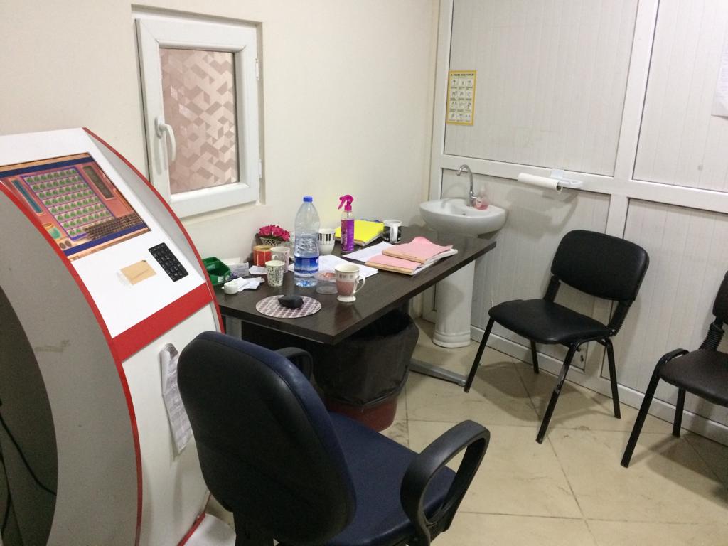 Asm İç Görünüm 3